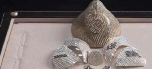 Дэлхийн хамгийн өндөр үнэтэй амны хаалт