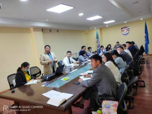 Зорилтод гэр бүлд дэмжлэг үзүүлэх төслийг хэрэгжүүлнэ