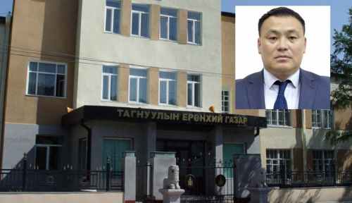 Тагнуулын ерөнхий газрын Тэргүүн дэд даргаар П.Одонбаатарыг томиллоо