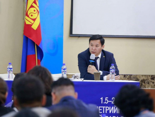 Т.Мөнхсайхан: ХӨСҮТ-ийн шинэ лабораторийг удахгүй ашиглалтад оруулж, орны хүрэлцээг 2 дахин нэмнэ