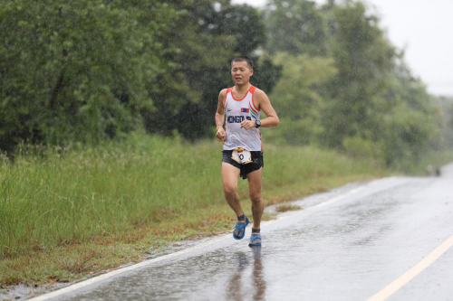 “Ургах нарнаас шингэх наран хүртэл” гэсэн нэртэй тэмцээн ба Б.Буджаргал 125 км замыг туулж, тэргүүн байрт шалгарчээ.