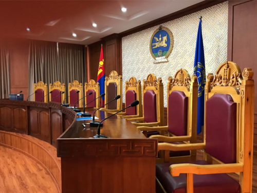 Үндсэн хууль зөрчөөгүй гэж цэц дүгнэлээ