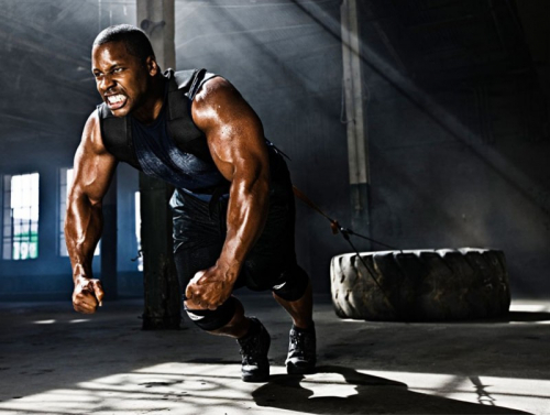 Хүндийн өргөлтийн шоу буюу “Стронг мэн” маргааш болно