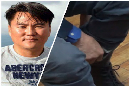 МХЕГ-ын хэлтсийн дарга асан Н.Баярсайхан нарыг ШҮҮХ ХУРАЛ эхэллээ