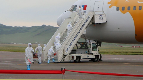 Энэ сард 2 288 иргэн эх орондоо ирээд байна