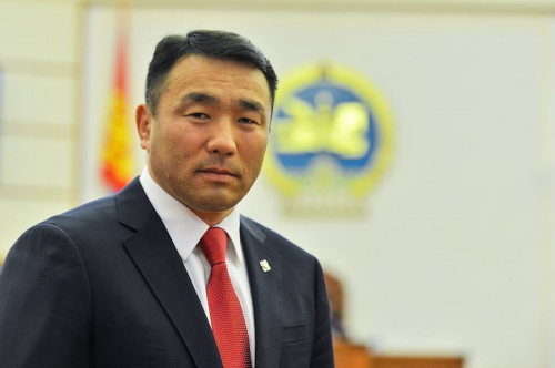 Д.Сумъяабазарыг Ерөнхий сайд батламжилжээ