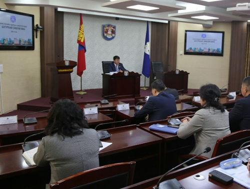 Ажил цалгардуулсан албан тушаалтнуудад хариуцлага тооцохыг үүрэг болголоо