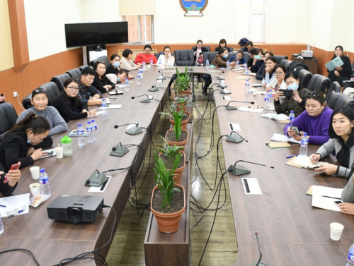 Коронавируст халдвар хүн амын дунд тархвал голомтыг цомхотгон хариу арга хэмжээ авч, халдваргүйжүүлэлт хийх багийг бэлтгэж байна