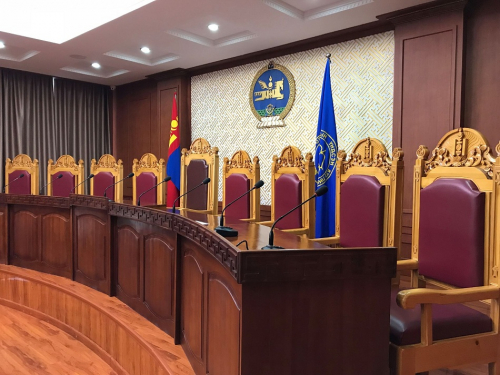 Цэц орон нутгийн сонгуулийн хуулиар үүссэн маргааныг хэлэлцэнэ