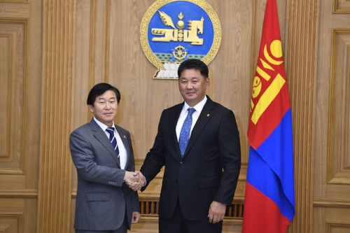 Монгол, БНСУ-ын иргэд харилцан визгүй зорчих талаар ярилцлаа