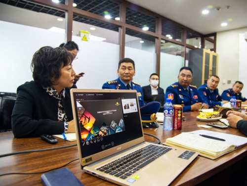 “Монгол газрын тос боловсруулах үйлдвэр” ТӨХХК ОБЕГ-тай хамтран ажиллана