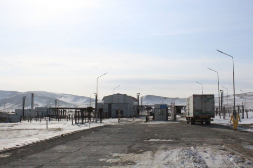 Цагааннуур, Боршоо боомтыг 21 ХОНОГ ХААХ шийдвэрийг гаргалаа