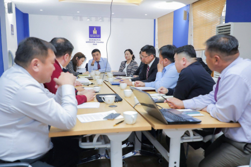 Боловсролын багц хуулийн төсөл боловсруулах ажлын хэсгийн өргөтгөсөн хурал боллоо