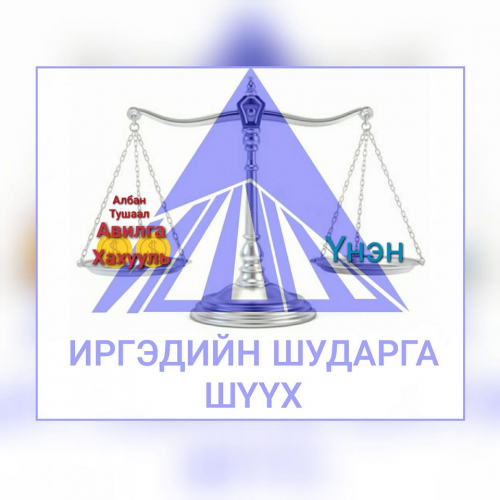 Иргэдийн Шударга Шүүх ТББ: Үндсэн хуулийн дугуйлан