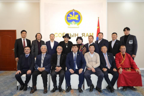 Соёлын сайдын зөвлөл анхдугаар хуралдаанаа өнөөдөр хийлээ