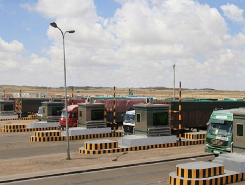 Хилийн боомтуудыг түр хааж, нэвтрэх хөдөлгөөнийг зогсоов