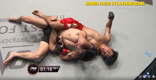 LIVE: ONE Strawweight World Champion