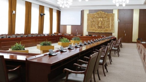 УИХ дахь намын бүлэг, ажлын хэсгүүд ирэх 7 хоногт...