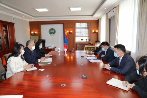 “Загасан нүд” олон улсын наадам 2021 онд Монголд болно