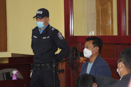 Ж.Эрдэнэбатын зөрчигдсөн эрх ОЛОН УЛСЫН анхааралд өртлөө