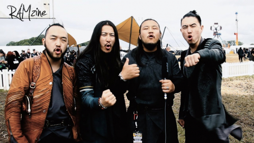 “The Hu” хамтлаг Youtube-с "Golden play button" шагнал хүртжээ.