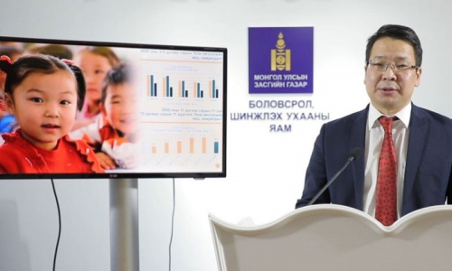 Монгол Улсын зайн сургалтын туршлагыг НҮБ-ын Хүүхдийн сан сайшааж, түгээхээ илэрхийлжээ