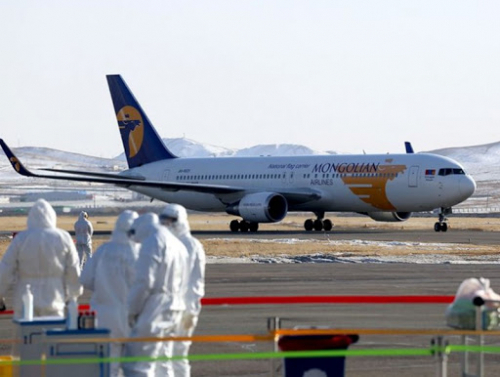 Энэ сард хийх тусгай нислэгээр 720 иргэн эх орондоо ирнэ.