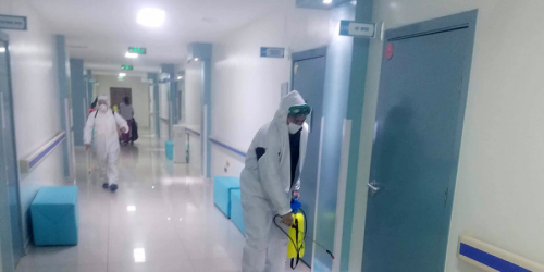 БЗД-ийн нэгдсэн эмнэлгээс 141 хүнийг тусгаарлах байр руу шилжүүлжээ