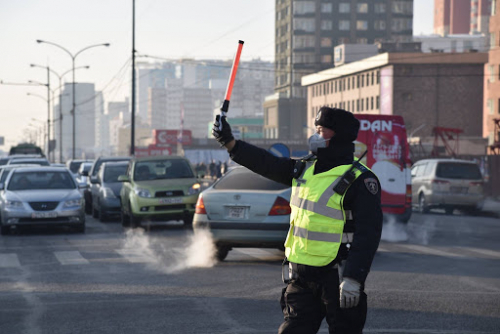 Өнөөдөр 1, 6-аар төгссөн дугаартай тээврийн хэрэгсэл хөдөлгөөнд оролцохгүй