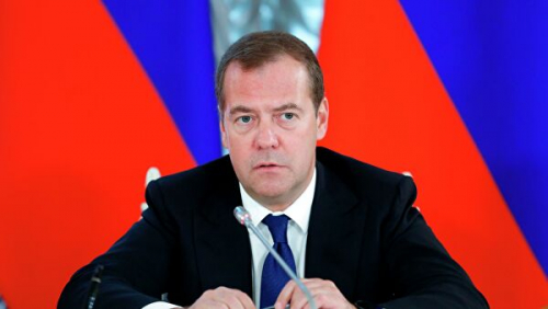 Дмитрий Медведев: ОХУ, АНУ-ын таагүй харилцаа цаашид үргэлжлэх төлөвтэй байна