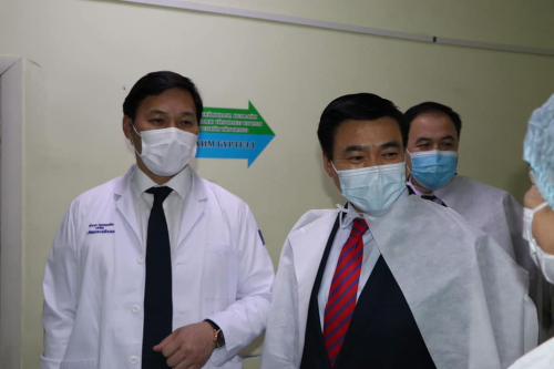 Налайхын ЭМТ-д томоохон тулгамдсан асуудлуудыг нэн даруй шийдвэрлэхээр боллоо.