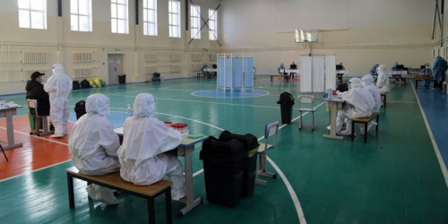 Амралтын өдрүүдэд шинжилгээний цэгүүд ажиллахгүй