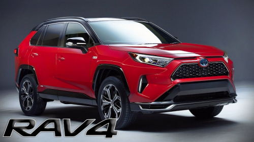 2021 Toyota RAV4