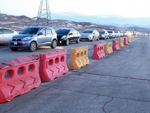 Улаанбаатар хотоос орон нутаг руу явах иргэдийн анхааралд!