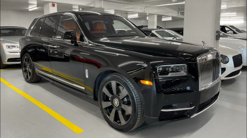 2021 Rolls-Royce
