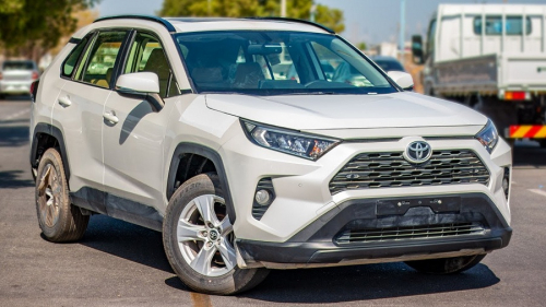 2021 New Toyota Rav4 GXR 2.5L(4x4)