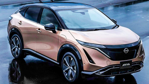 2022 Nissan Ariya