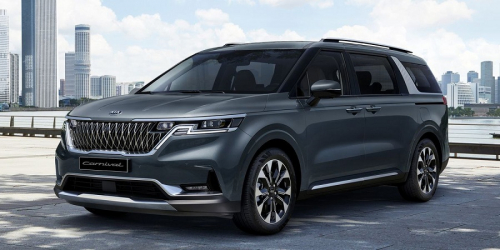 2022 KIA Carnival
