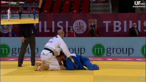 LIVE: TBILISI GRAND SLAM DAY 2