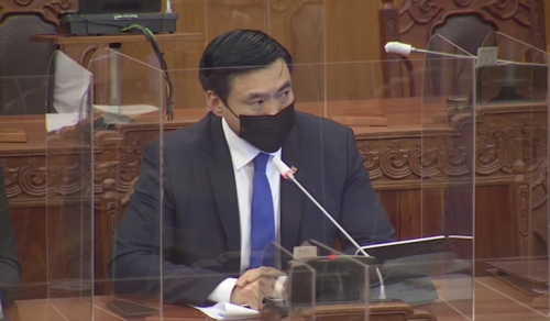 С.Амарсайхан: БЗД-ийн Эрүүл мэндийн төвийн даргад арга хэмжээ авна