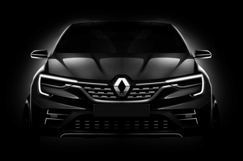 2021 Renault ARKANA