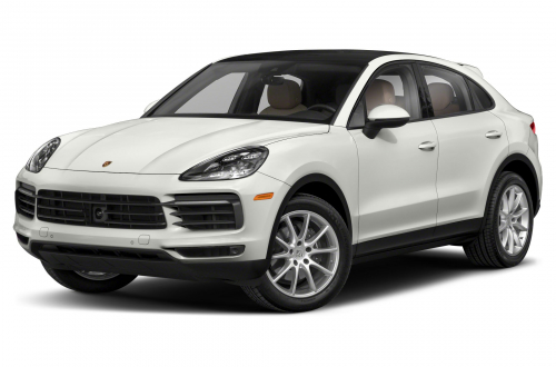 2021 Porsche Cayenne Coupe