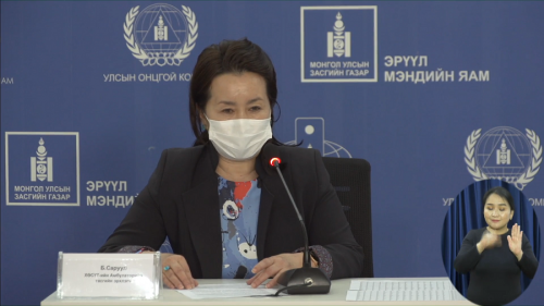 Хепатитын В, С, D вирусний халдвартай ч халдвар идэвхгүй бол вакцин хийнэ.