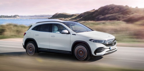 2022 Mercedes EQC Review