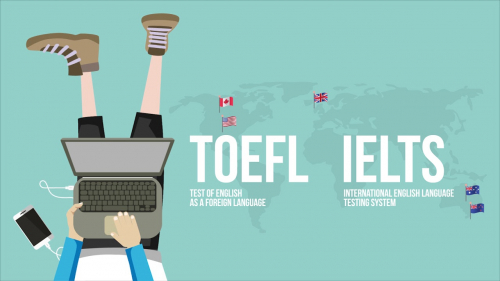 TOEFL IBT/IELTS-ийн алийг өгөх вэ?