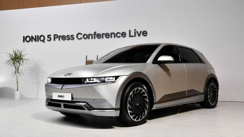 2022 Hyundai IONIQ 5