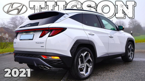 2021 Hyundai Tucson