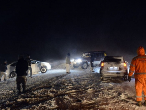 Хаврын анхны шуурганд 10 хүн амь эрсэдлээ.