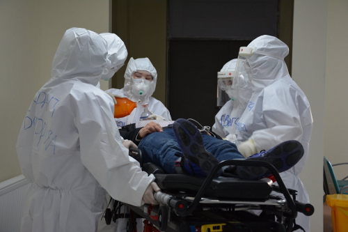 Халдвартай иргэдийг эмчилж байгаа эмнэлгийн удирдлагууд хуралдлаа