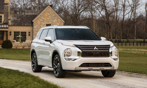 2022 Mitsubishi Outlander